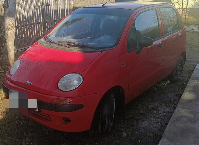 Daewoo matiz