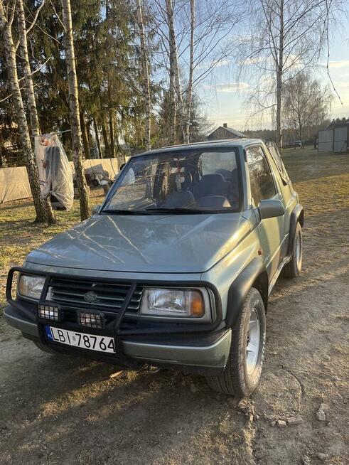 Sprzedam Opel Vitara