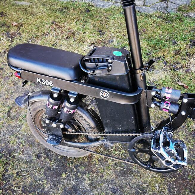 Sprzedam rower Elektryczny Depower K306 500v