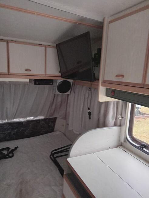 Zadbaną lekka z pełnym wyposażeniem