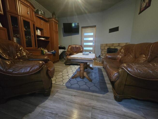 Błędów, dom do zamieszkania, duża działka