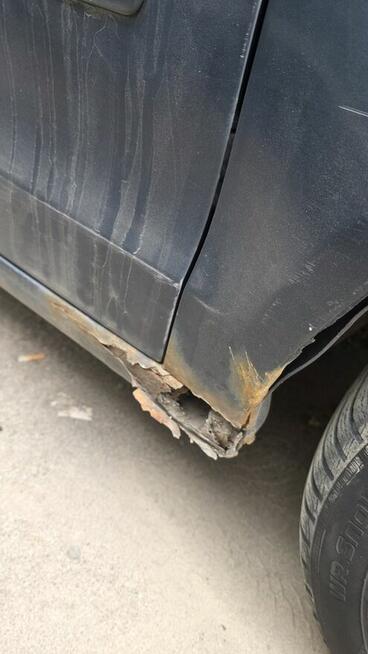 VW Polo 2004 na części, na chodzie, odpala i jeździ