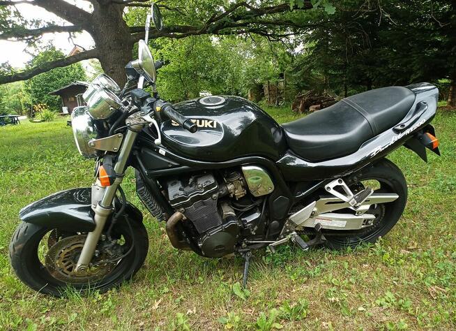 Suzuki bandit 1200