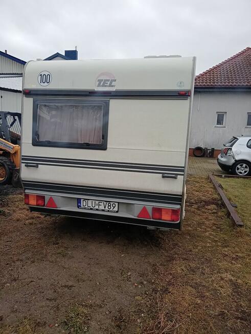 Zadbaną lekka z pełnym wyposażeniem