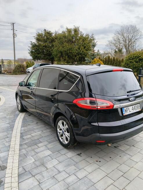 Sprzedam Forda S-Maxa 2013r Automat