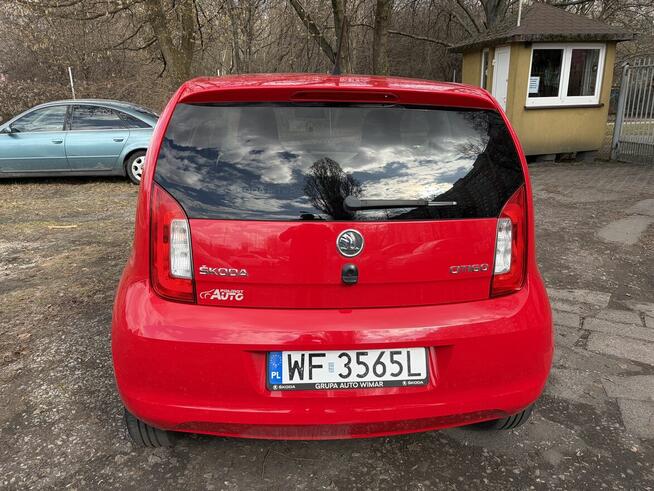 SKODA CITIGO wersja Ambition – Salon Polska