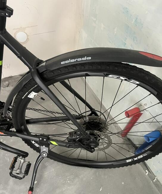 Rower crossowy Giant Roam 28 Shimano SLX/XT hamulce tarczow