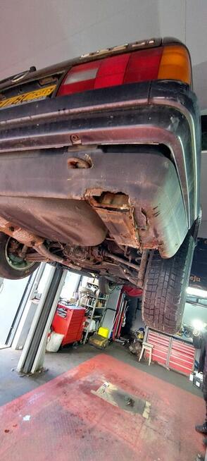 BMW E30 325iX Touring 4x4 Automat ZABYTEK UNIKAT