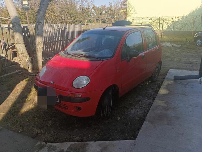 Daewoo matiz
