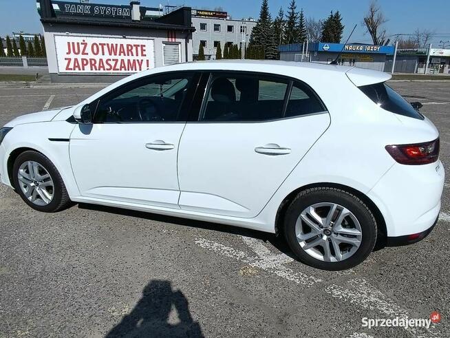Renault Megane 4 1.5 dci
