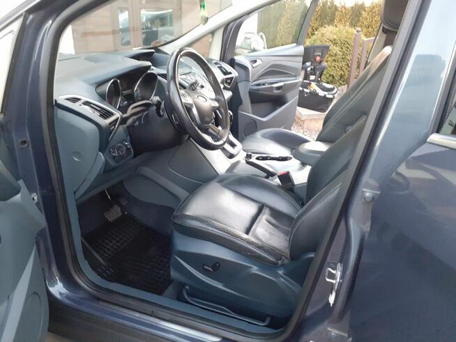 FORD C-max 2.0 TDCi 140KM automat