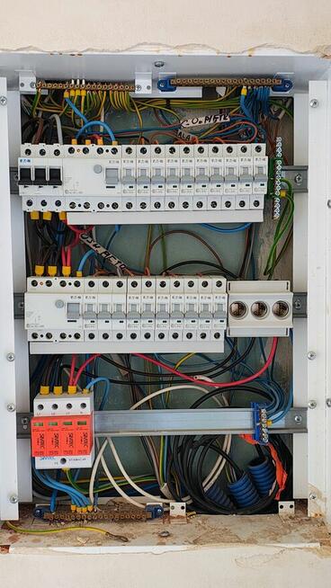 Elektryk – instalacje, naprawy, modernizacje