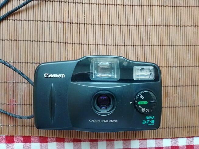 Aparat Canon automat