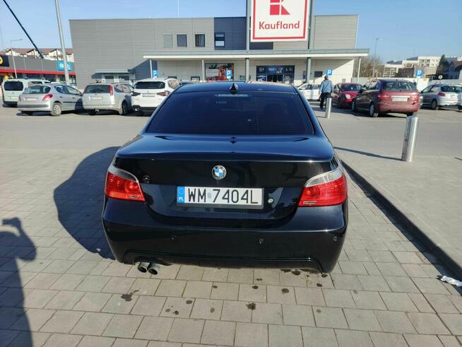 BMW Seria 5 BMW E60 523i 177KM