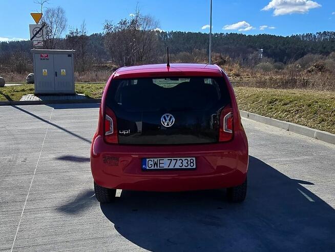 VW up! 1.0 • Salon PL • I Właściciel • OC+AC • 2 kpl opon