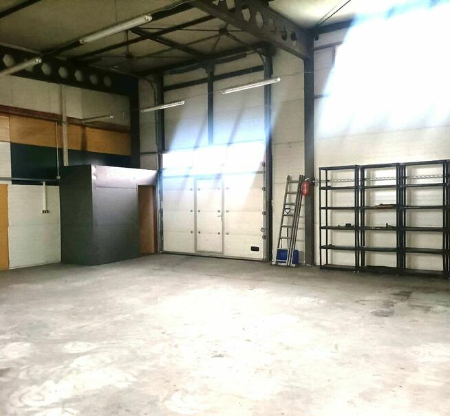 Hala produkcyjno-magazynowa 150 mkw. Sanok Dąbrówka