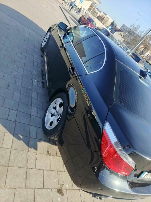 BMW Seria 5 BMW E60 523i 177KM
