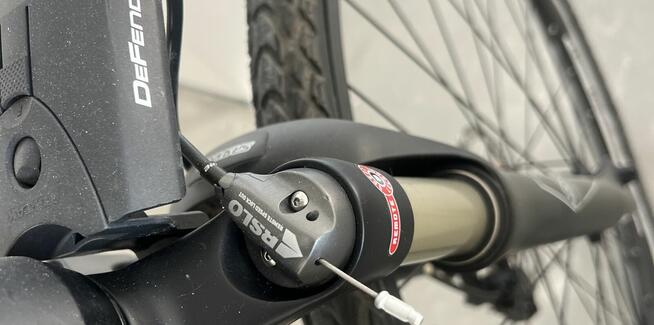 Rower crossowy Giant Roam 28 Shimano SLX/XT hamulce tarczow