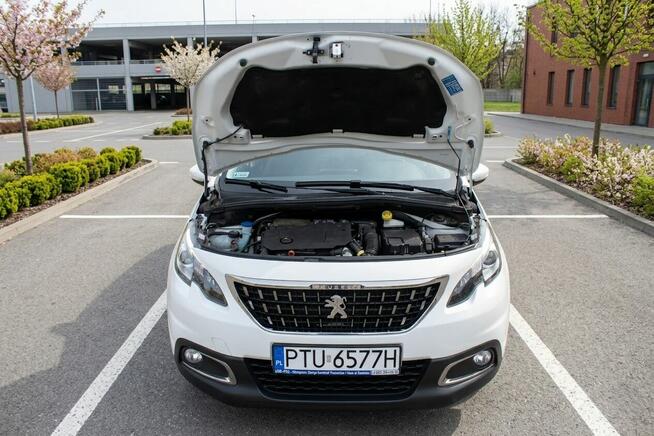 Peugeot 2008 1.5 HDI 102 KM rok 2019