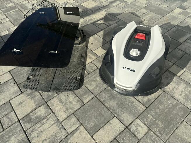 Robot koszący Cedrus L16+