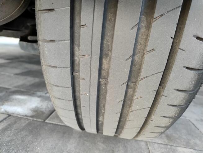 Opony letnie 215/55/17