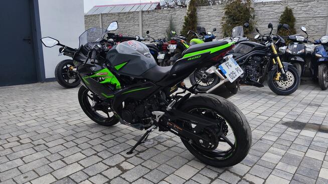 Kawasaki Ninja 400