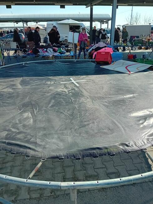 trampolina 4m Chełm/Lublin