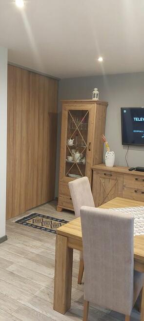 Zamienię mieszkanie 62m na mniejsze