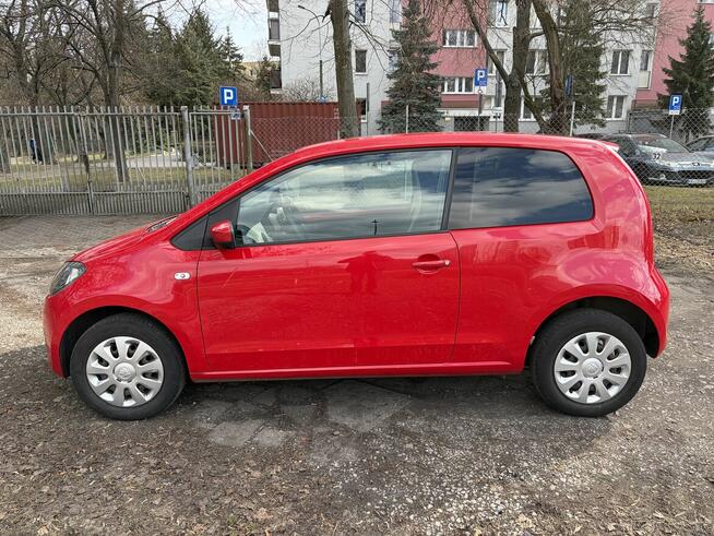 SKODA CITIGO wersja Ambition – Salon Polska