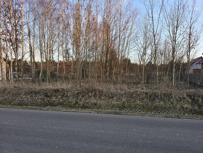 Malinowice, działka budowlano-rolna