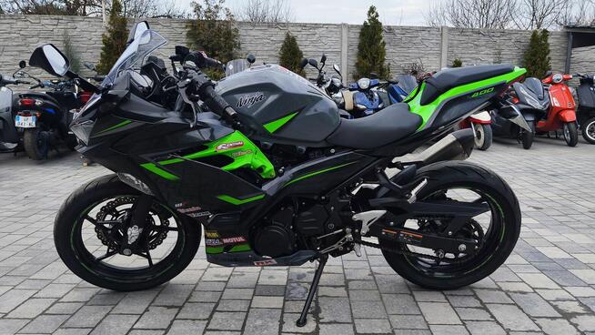 Kawasaki Ninja 400