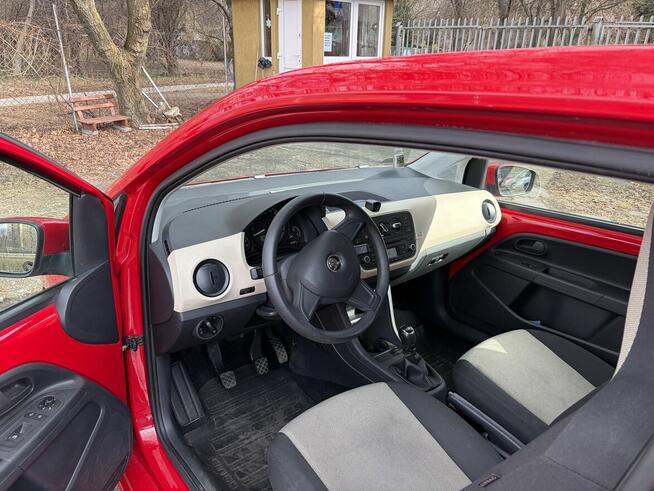 SKODA CITIGO wersja Ambition – Salon Polska