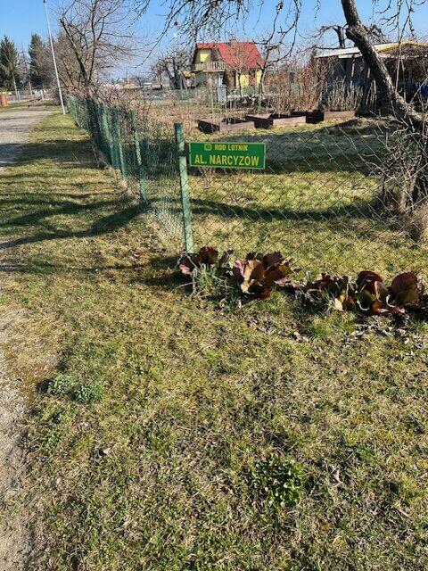 „Działka rekreacyjna - teren ROD „LOTNIK” w Mielcu”