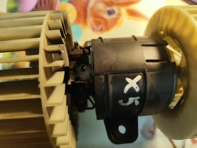 Wentylator nawiewu do BMW X5 e53 e39