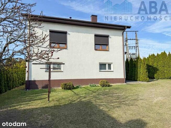 Zadbany dom jednorodzinny do zamieszkania od zaraz