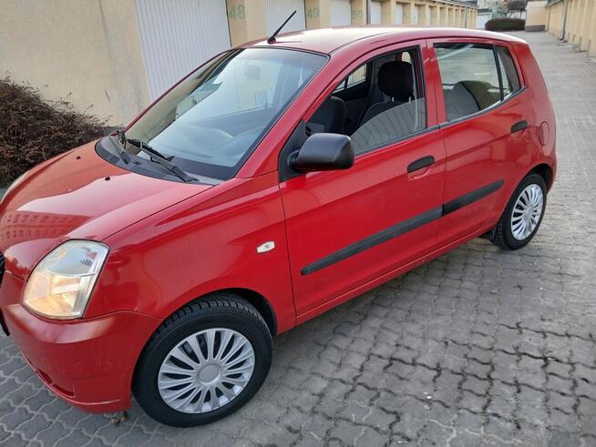 kia picanto 2005/2006 1.1benz 142tys, km