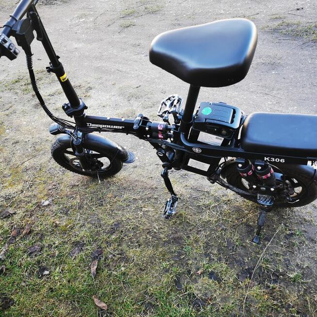 Sprzedam rower Elektryczny Depower K306 500v