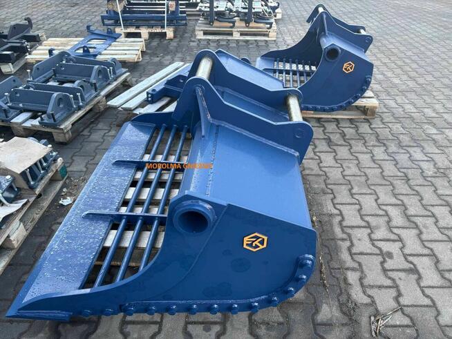 NEW- Łyżka do przesiewowa 14-18T ERJ FK MACHINERY ażurowa