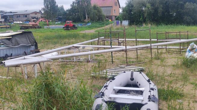 Oddam jacht za darmo