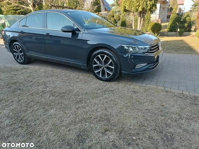 Volkswagen Passat 2.0 TDI EVO Business