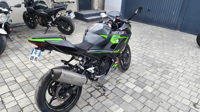 Kawasaki Ninja 400