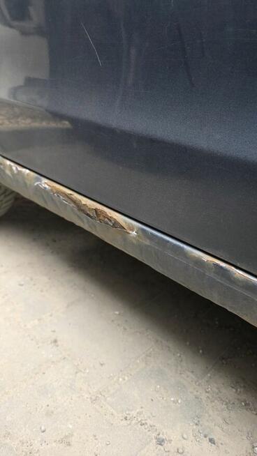 VW Polo 2004 na części, na chodzie, odpala i jeździ