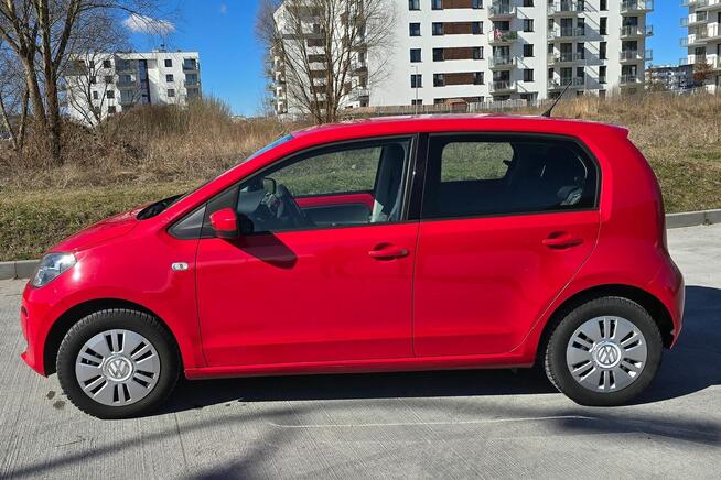 VW up! 1.0 • Salon PL • I Właściciel • OC+AC • 2 kpl opon