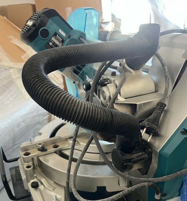 Makita LS1219L ukośnica z posuwem 305mm 1800W DXT laser