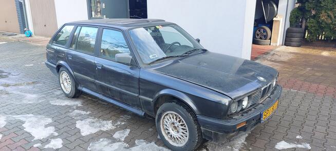 BMW E30 325iX Touring 4x4 Automat ZABYTEK UNIKAT