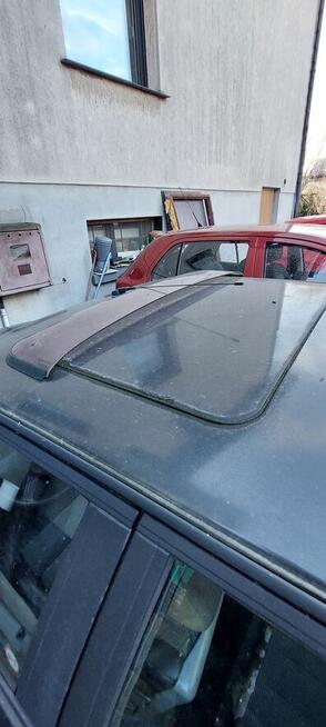 BMW E30 325iX Touring 4x4 Automat ZABYTEK UNIKAT