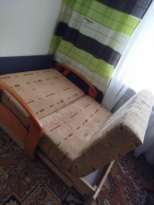 Sprzedam sofę składaną zadbana