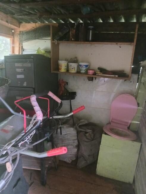 Sprzedam działkę rekreacyjną Opole ROD ul. Sosnkowskiego