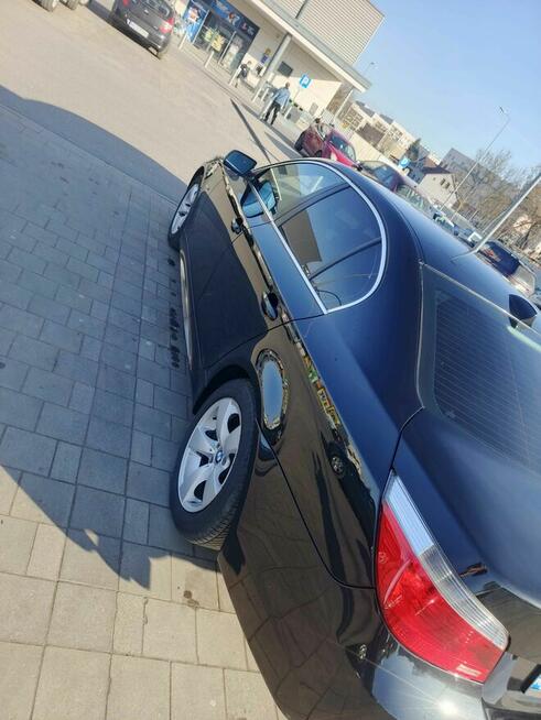 BMW Seria 5 BMW E60 523i 177KM
