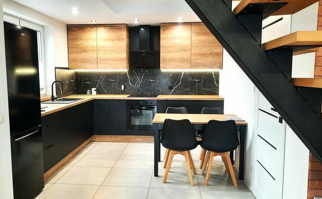 do wynajęcia DOM z ogródkiem , bezobsługowe ogrzewanie